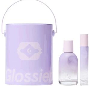 Glossier Lavender Gift Set - Light Purple